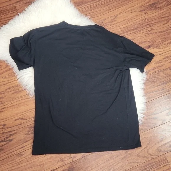 4th Dimension Manifest Cotton Graphic Tee - Picture 4 of 4